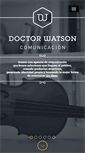 Mobile Screenshot of doctorwatson.es